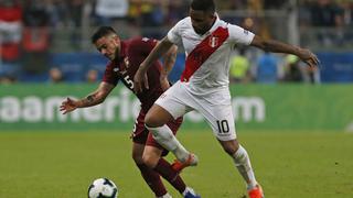 Perú y Venezuela igualaron 0-0 por el Grupo A de la Copa América 2019