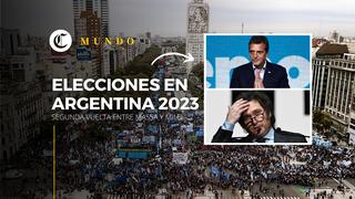 Elecciones en Argentina: ¿Cuándo será la segunda vuelta entre Sergio Massa y Javier Milei?