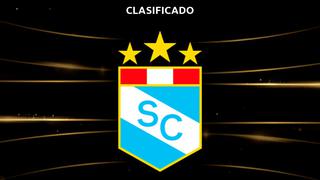 Conmebol felicitó a Sporting Cristal por su acceso a Copa Libertadores