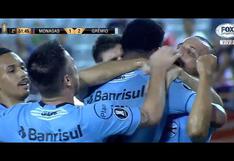 Monagas vs Gremio: resultado, resumen y goles por Copa Libertadores