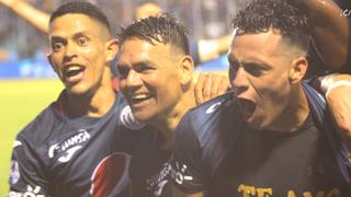 Motagua superó a Real España en el global y es el nuevo campeón de Honduras