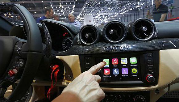 ¿Apple se prepara para competir en el mercado de automóviles?