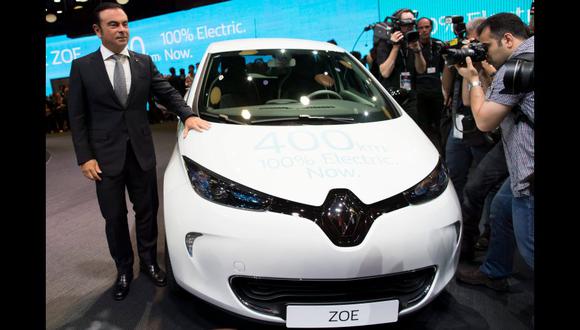 Renault Zoe será descontinuado para fortalecer los Renault 4 y Renault 5. (Foto: EFE)