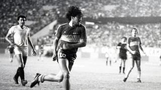 Fotos inéditas de Diego Maradona en el Perú ya están disponibles en la tienda virtual de El Comercio