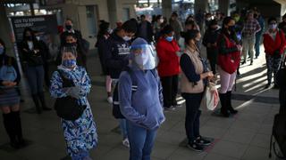 Colombia registra 9.752 contagiados de coronavirus en un día 