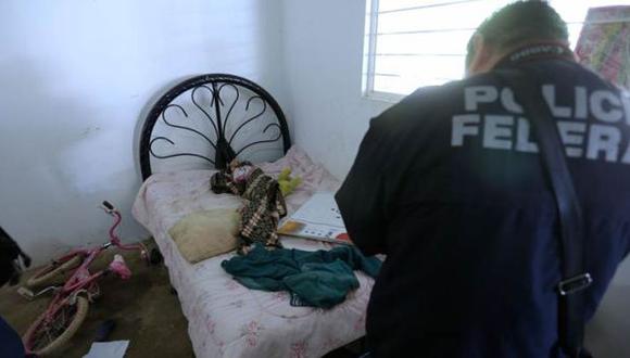 México: los escondites nada lujosos del narco ‘La Tuta’ [FOTOS]