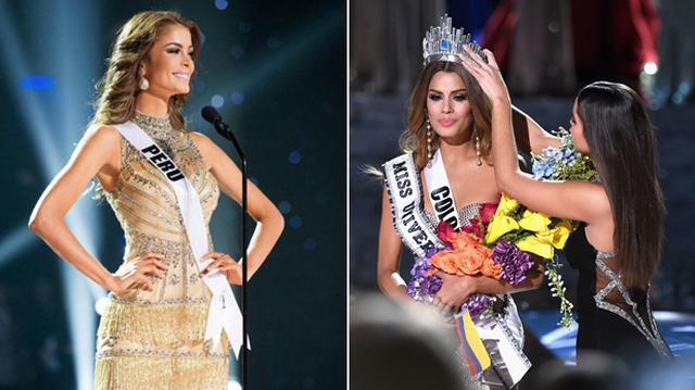 Laura Spoya habló sobre error en coronación de Miss Universo - 1