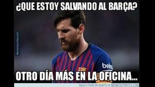 Barcelona vs. Rayo Vallecano: los crueles memes tras la victoria culé en LaLiga | FOTOS