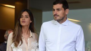 Iker Casillas recibe otro golpe: Sara Carbonero reveló que fue operada por cáncer de ovario