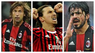 AC Milan: recuerda el último equipo que campeonó en Italia antes de los 9 consecutivos de Juventus | FOTOS