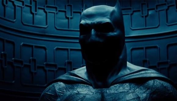 "Batman v. Superman": revelan en Youtube el primer teaser