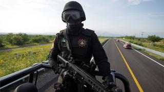 Cómo es la “carretera del terror” del norte de México donde han desaparecido decenas de personas este año 