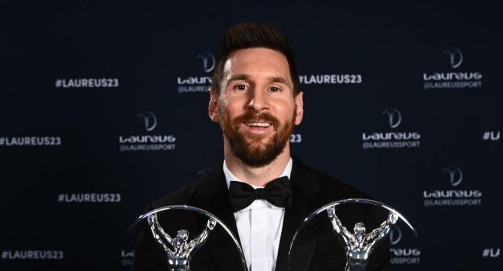 Lionel Messi: why “The Laureus” ranks him as the best of all and what awards he needs to win