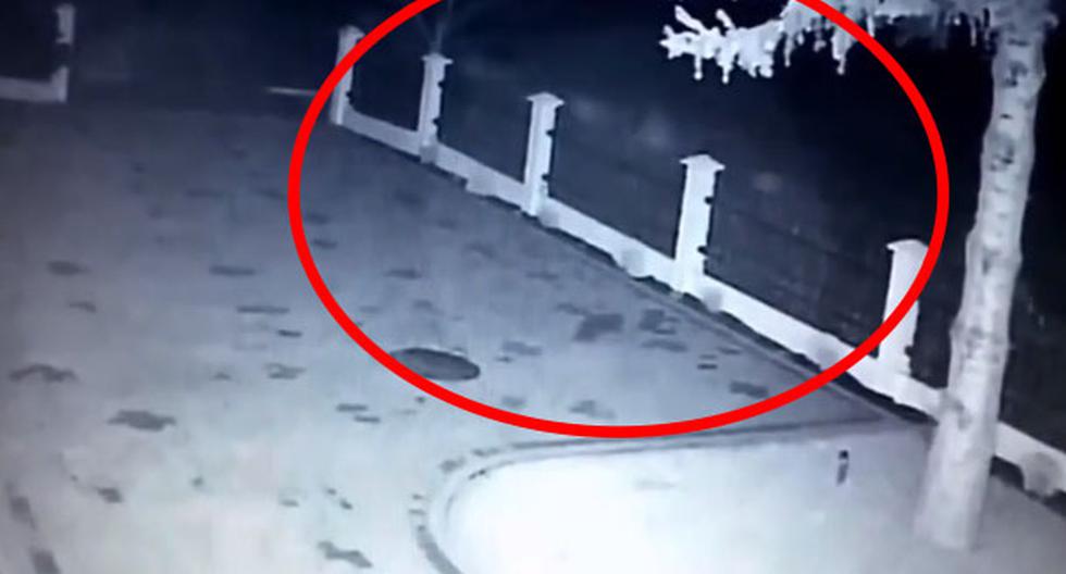 YouTube: un increíble video ha causado pánico por supuesta aparición de duendes. (foto: captura)