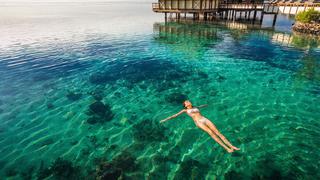 Explora las más hermosas islas de la Polinesia Francesa