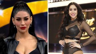 Leysi Suárez le lanza advertencia a Melissa Paredes tras cruce de palabras en “El Gran Show”: “No me busques”