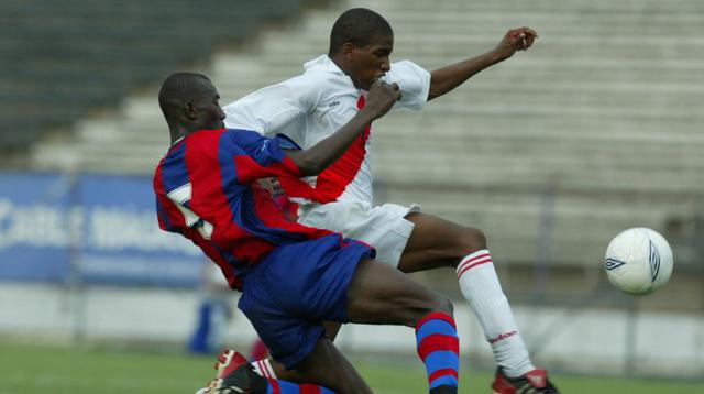 Jefferson Farfán debutó con la selección peruana el 23 de febrero del 2003 en un amistoso ante Haití. Era el inicio de la era Autuori. (Foto: El Comercio)