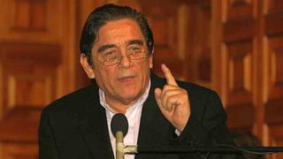 Luis Thais afirmó que dinero de campaña electoral de Perú Posible es "legal y transparente"