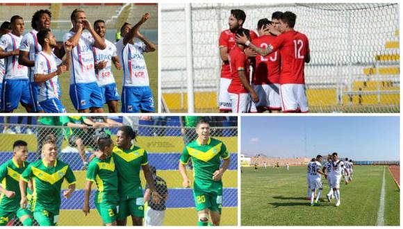 Segunda División: los resultados de la penúltima jornada