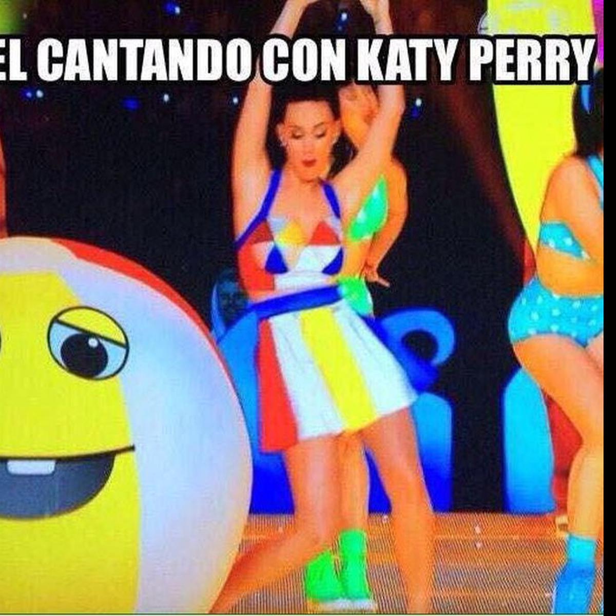 De Pokemon a Bob Esponja: Katy Perry vira meme após show no Super Bowl -  Corneta FC - UOL