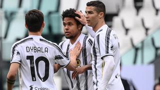 Juventus venció 3-1 a Genoa con Cristiano Ronaldo: resumen del partido por Serie A