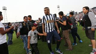Jefferson Farfán será el nuevo jugador de Alianza Lima para la temporada 2021