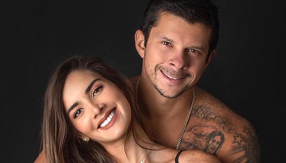 Mario Hart y Korina Rivadeneira ya no usan sus anillos tras nulidad de su matrimonio. (Foto: Instagram)