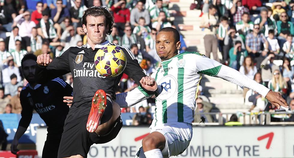 Real Madrid derrotó al Córdoba. (Foto: Getty Images)