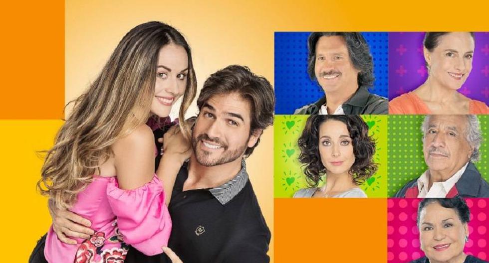 ¿Qué pasará en la posible tercera temporada de Mi marido tiene familia? (Foto: Televisa)