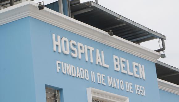 La menor fue conducida al Hospital Belén de Trujillo, donde recibió los primeros auxilios, y luego fue trasladada a un nosocomio de Essalud de la ciudad.