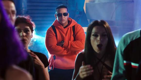 Daddy Yankee estrenó el videclip de su nueva canción “Que Tire Pa’ Lante”. (Foto: Captura de video)