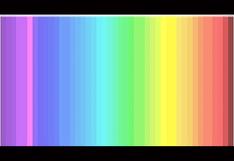 Facebook: “¿Cuántos colores ves?”, el viral que asombra la red