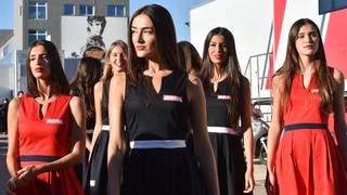 MotoGP: Las bellas chicas del GP de Argentina