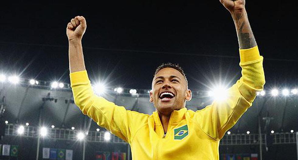José Pékerman llenó de elogios a Neymar en la previa del Brasil vs Colombia. (Foto: Getty Images)