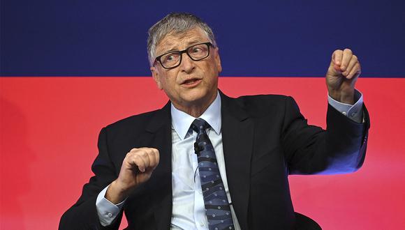Para Bill Gates es importante actualizar la red eléctrica en todo el mundo. (Foto: AFP)