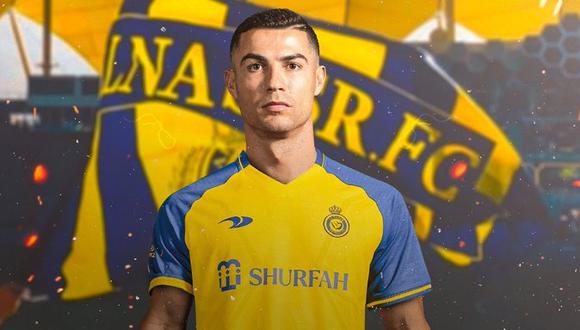 Cristiano Ronaldo firmó por Al Nassr hasta junio del 2025 y será el jugador mejor pagado del mundo.