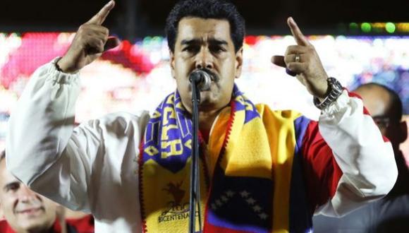 Hazte querer, Maduro, por Damita de Hierro