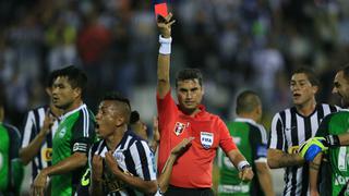 Henry Gambetta será árbitro del Alianza Lima-Sporting Cristal