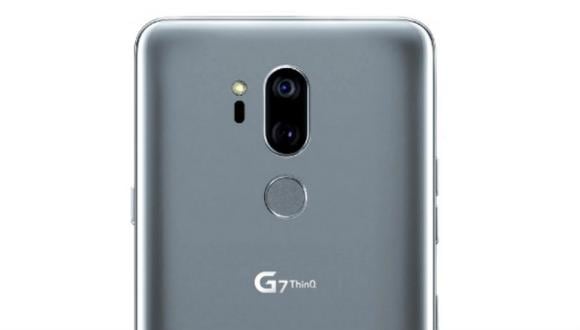 El smartphone G7 ThinQ es el dispositivo más moderno que la coreana tiene disponible en el mercado mundial.
