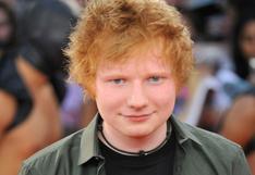 Ed Sheeran llega a un acuerdo para cerrar demanda por plagio de "Photograph"