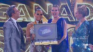 Final de La Casa de los Famosos: Ivonne Montero se llevó los $200,000