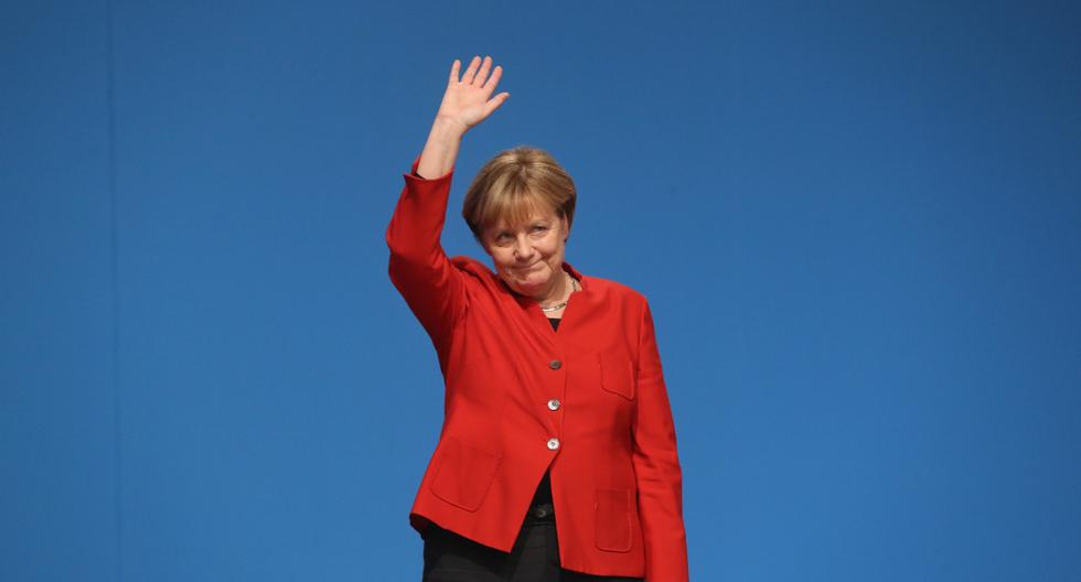 Angela Merkel llegó al poder a los 51 años. Hoy, a los 67, se retira del máximo cargo político de su país después de haber sido un referente en Europa y el mundo. (FOTO GETTY IMAGES)