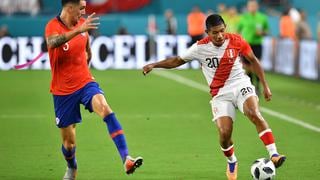 Perú vs. Chile: La 'Roja' lleva ventaja en semifinales de Copa América ante la Blanquirroja