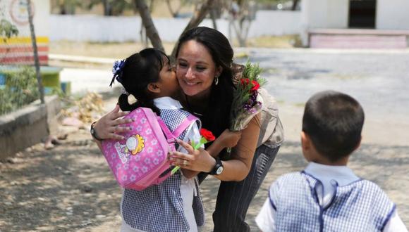 Día del Maestro en México: ¿Por qué se celebra este 15 de mayo? (Reuters)