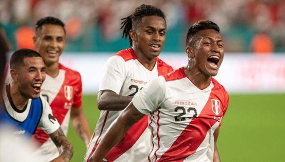 La selección peruana se medirá ante Costa Rica por una nueva fecha FIFA. El duelo se desarrollará en el Estadio Monumental de a UNSA de Arequipa (Foto: AFP)
