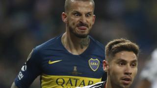 River vs. Boca: ¿qué dijo Montiel respecto a la polémica celebración de Benedetto?