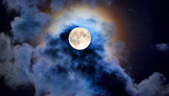 Calendario Lunar 2023: luna llena, fases, eclipses y eventos astronómicos de este año | En esta nota te presentaremos el calendario lunar de este año para que no te pierdas los importantes sucesos estelares que ocurrirán estos próximos 12 meses. (Archivos)