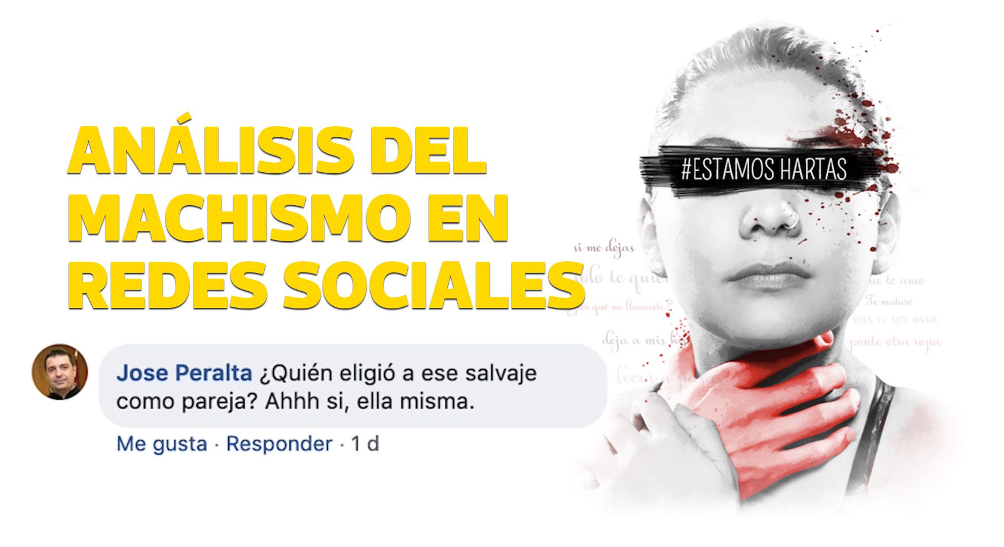 "Estamos hartos de su feminismo": Esto hay detrás de los comentarios machistas en redes | VIDEOS