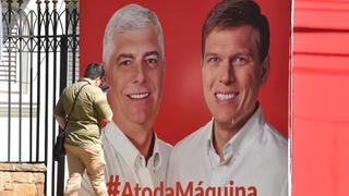 Batalla clave en Paraguay: definen en primarias a los candidatos para las elecciones presidenciales de abril próximo