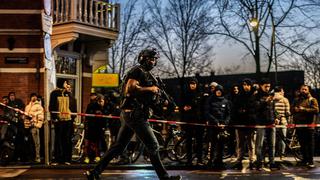 La Policía de Ámsterdam pone fin a la toma de rehenes en una tienda de Apple | VIDEO